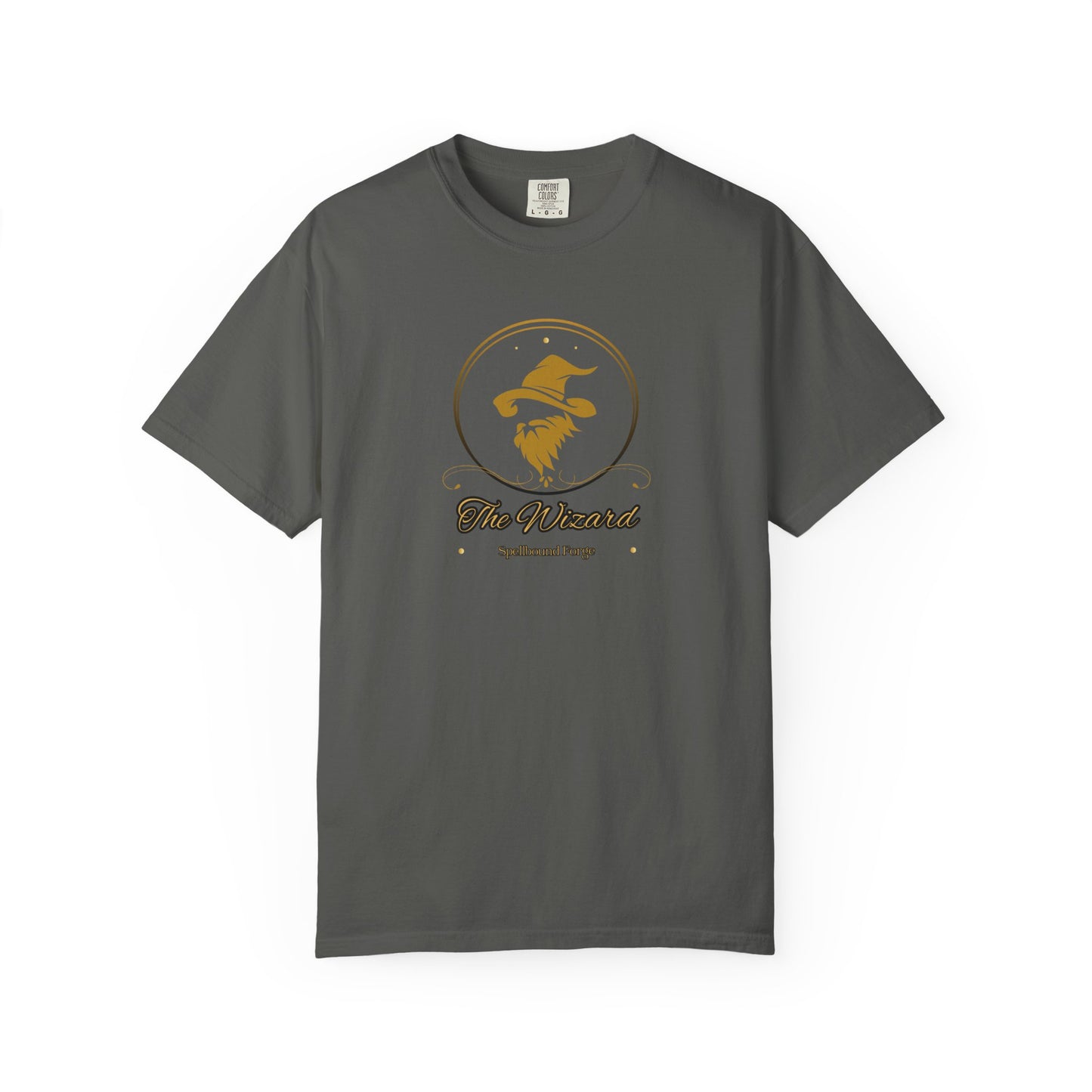 Stylish Spellbound Sage T-Shirt, Casual Unisex Tee, Gift for Nature Lovers, Festival Attire, Everyday Wear, Witchy Apparel