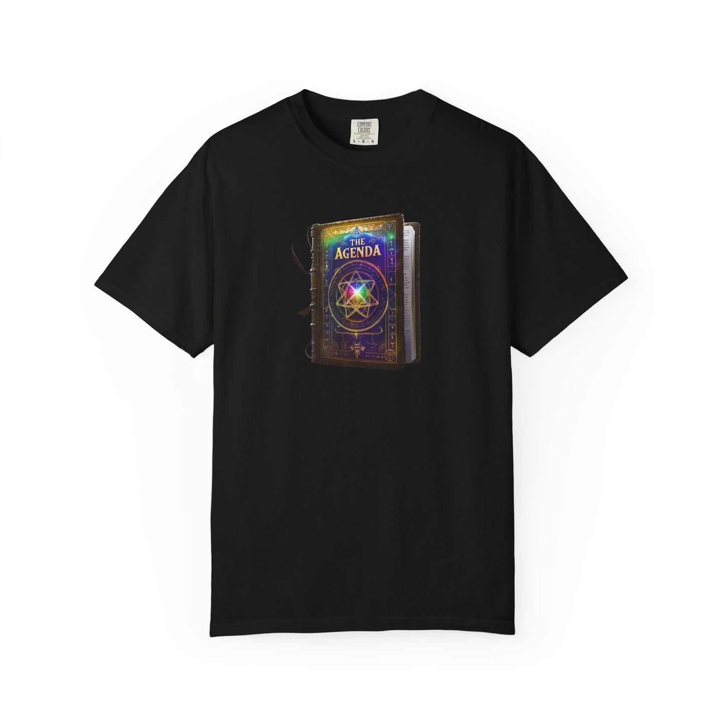 Pride - Unisex T-Shirt Gay Agenda Spell book
