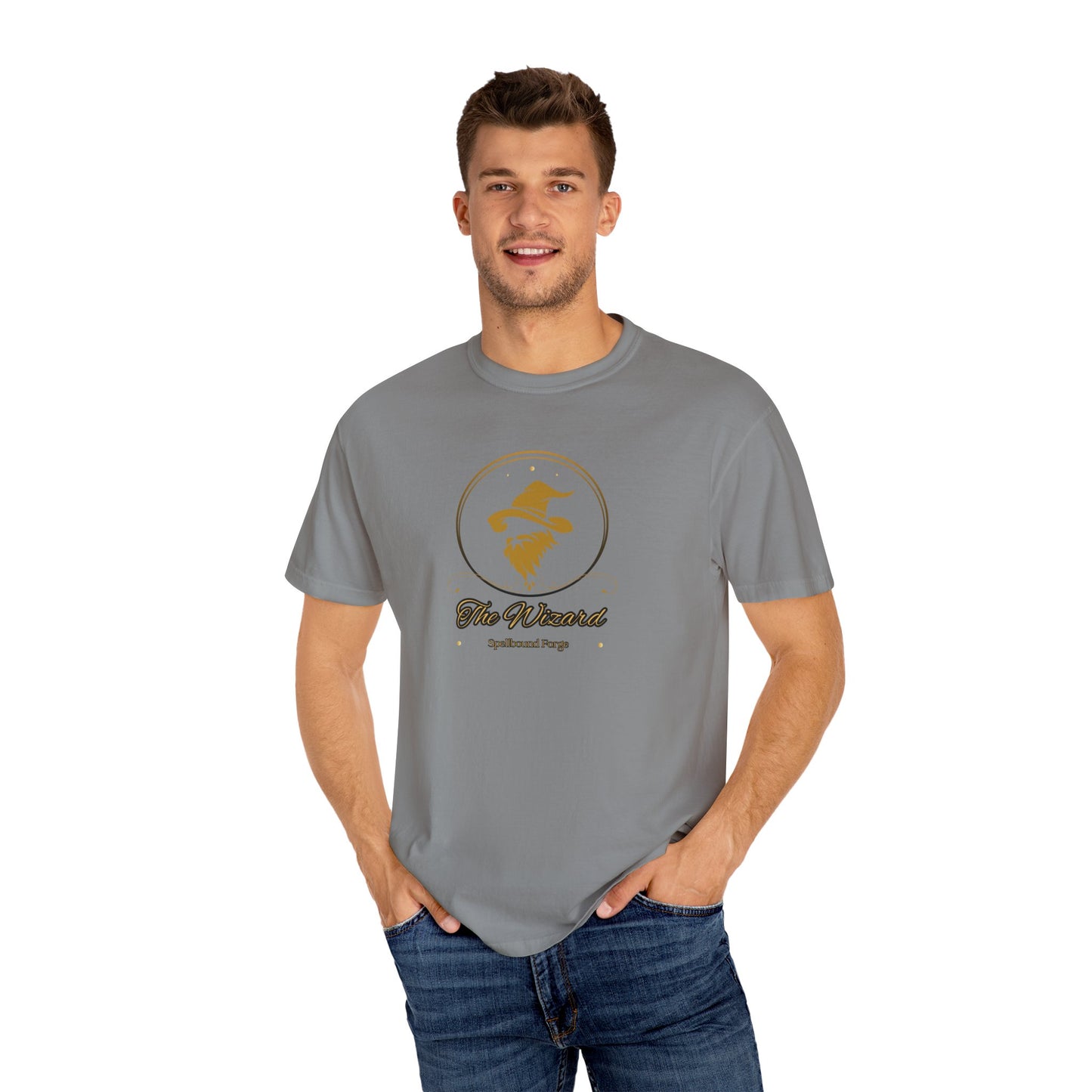 Stylish Spellbound Sage T-Shirt, Casual Unisex Tee, Gift for Nature Lovers, Festival Attire, Everyday Wear, Witchy Apparel
