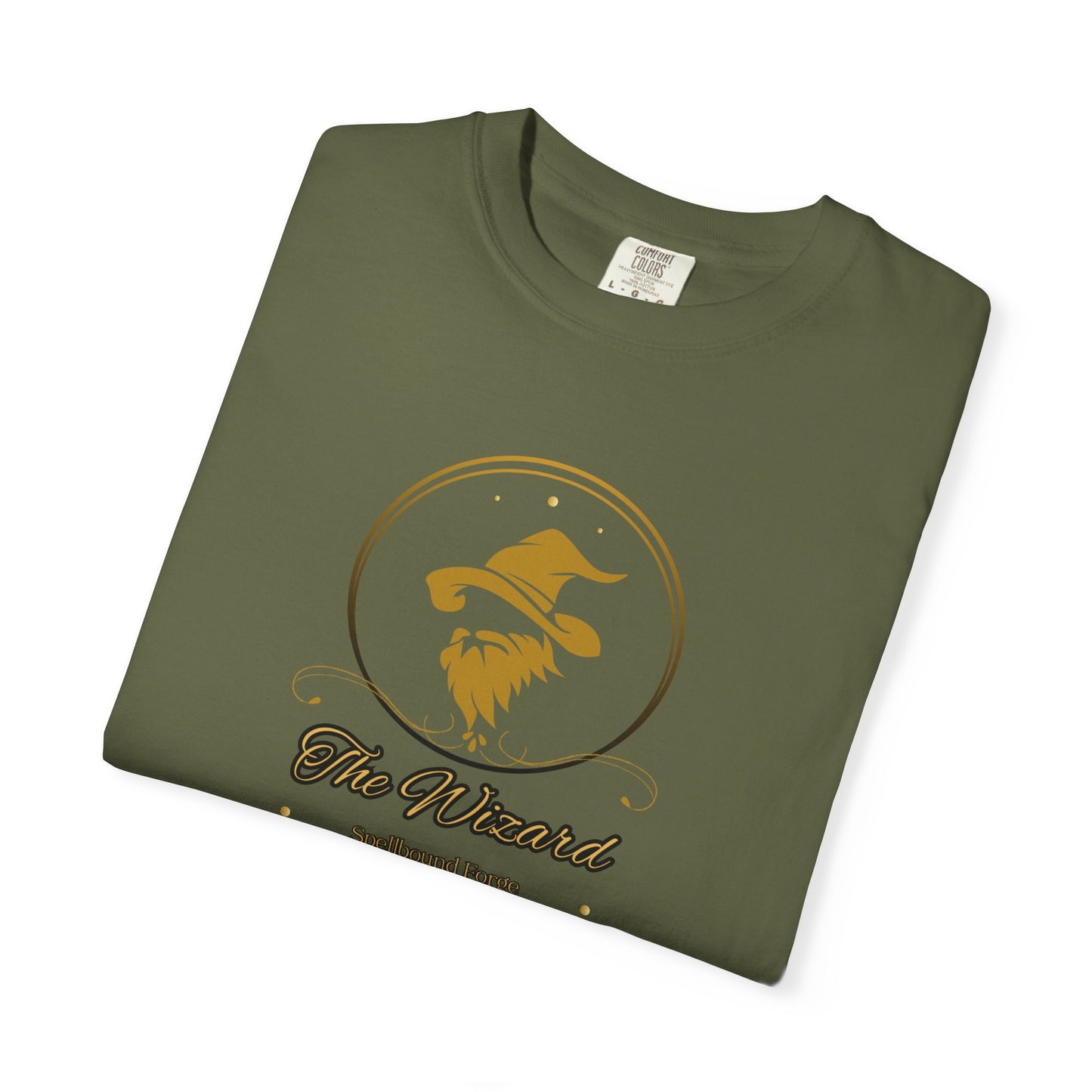 Stylish Spellbound Sage T-Shirt, Casual Unisex Tee, Gift for Nature Lovers, Festival Attire, Everyday Wear, Witchy Apparel
