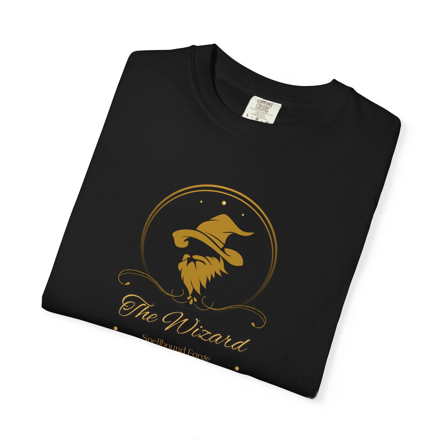 Stylish Spellbound Sage T-Shirt, Casual Unisex Tee, Gift for Nature Lovers, Festival Attire, Everyday Wear, Witchy Apparel