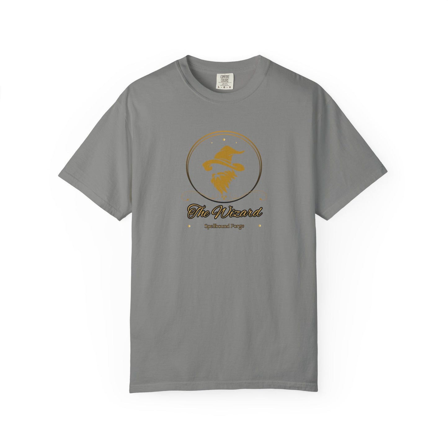 Stylish Spellbound Sage T-Shirt, Casual Unisex Tee, Gift for Nature Lovers, Festival Attire, Everyday Wear, Witchy Apparel