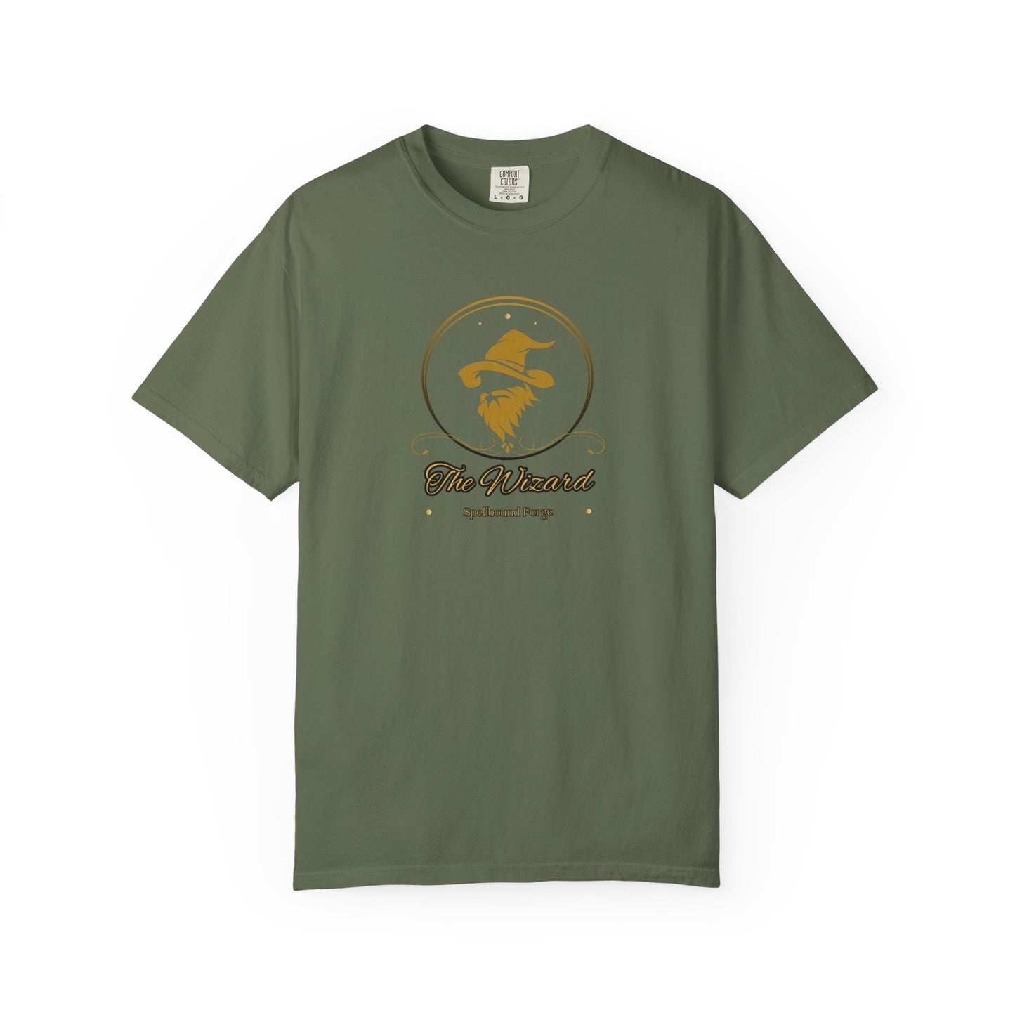 Stylish Spellbound Sage T-Shirt, Casual Unisex Tee, Gift for Nature Lovers, Festival Attire, Everyday Wear, Witchy Apparel