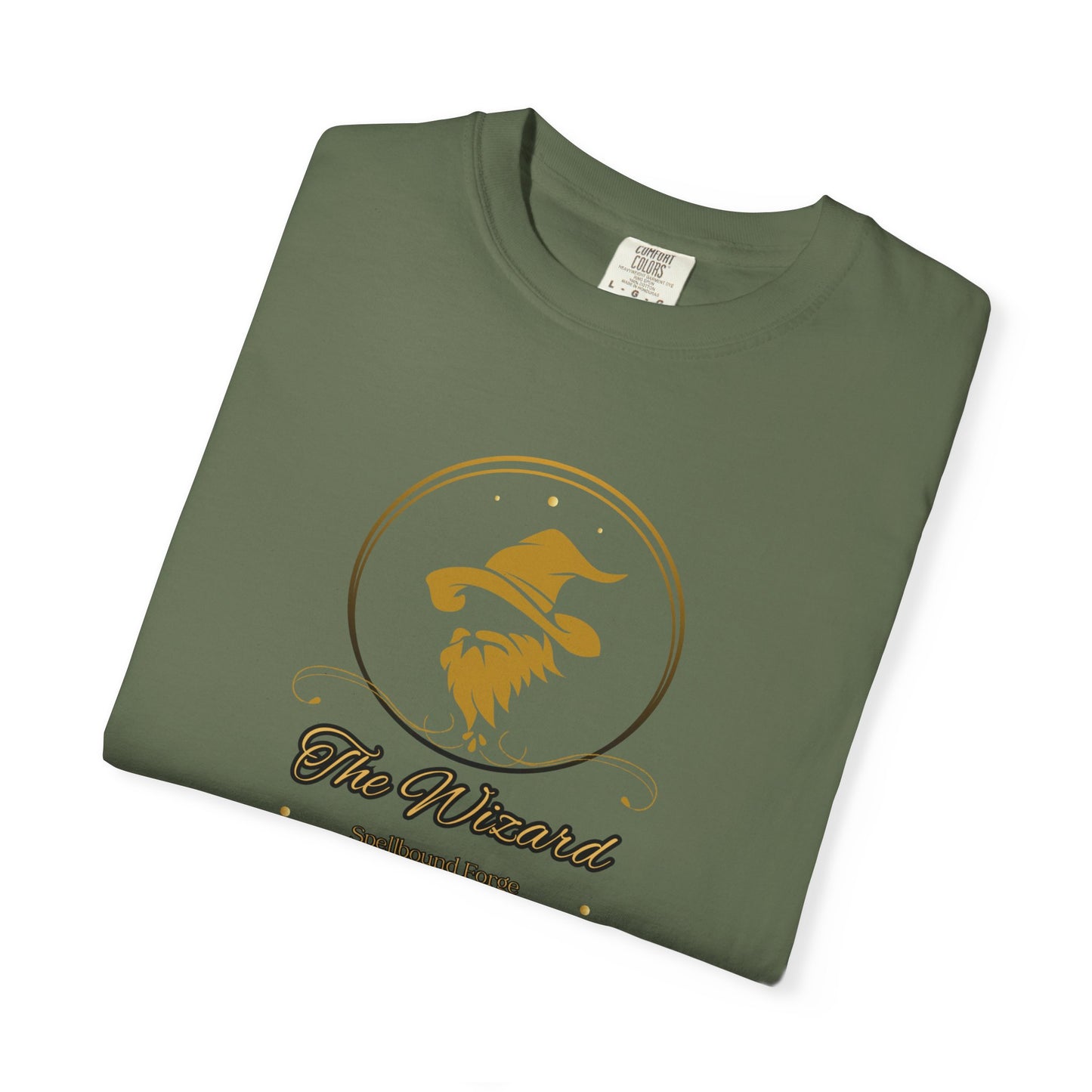 Stylish Spellbound Sage T-Shirt, Casual Unisex Tee, Gift for Nature Lovers, Festival Attire, Everyday Wear, Witchy Apparel