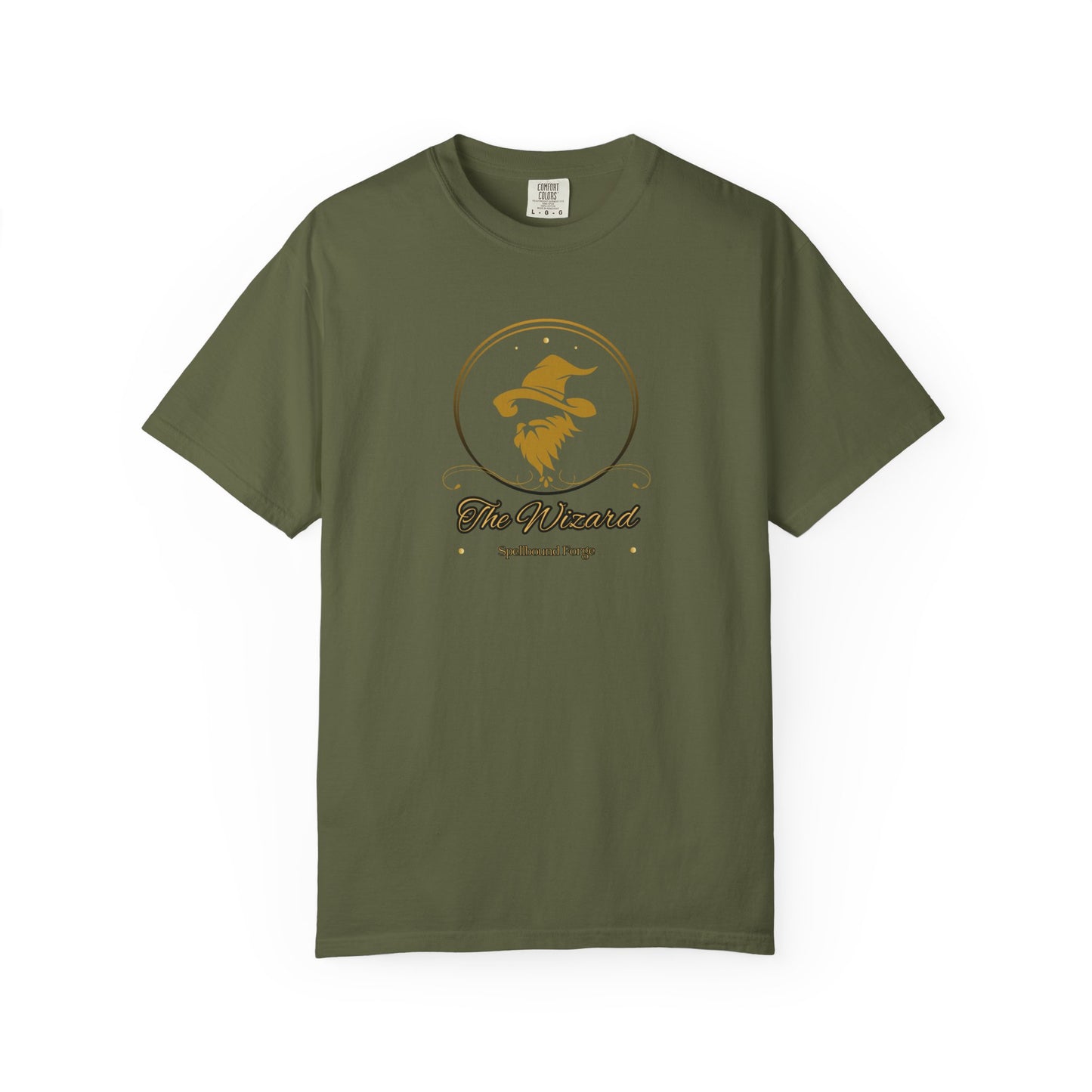Stylish Spellbound Sage T-Shirt, Casual Unisex Tee, Gift for Nature Lovers, Festival Attire, Everyday Wear, Witchy Apparel