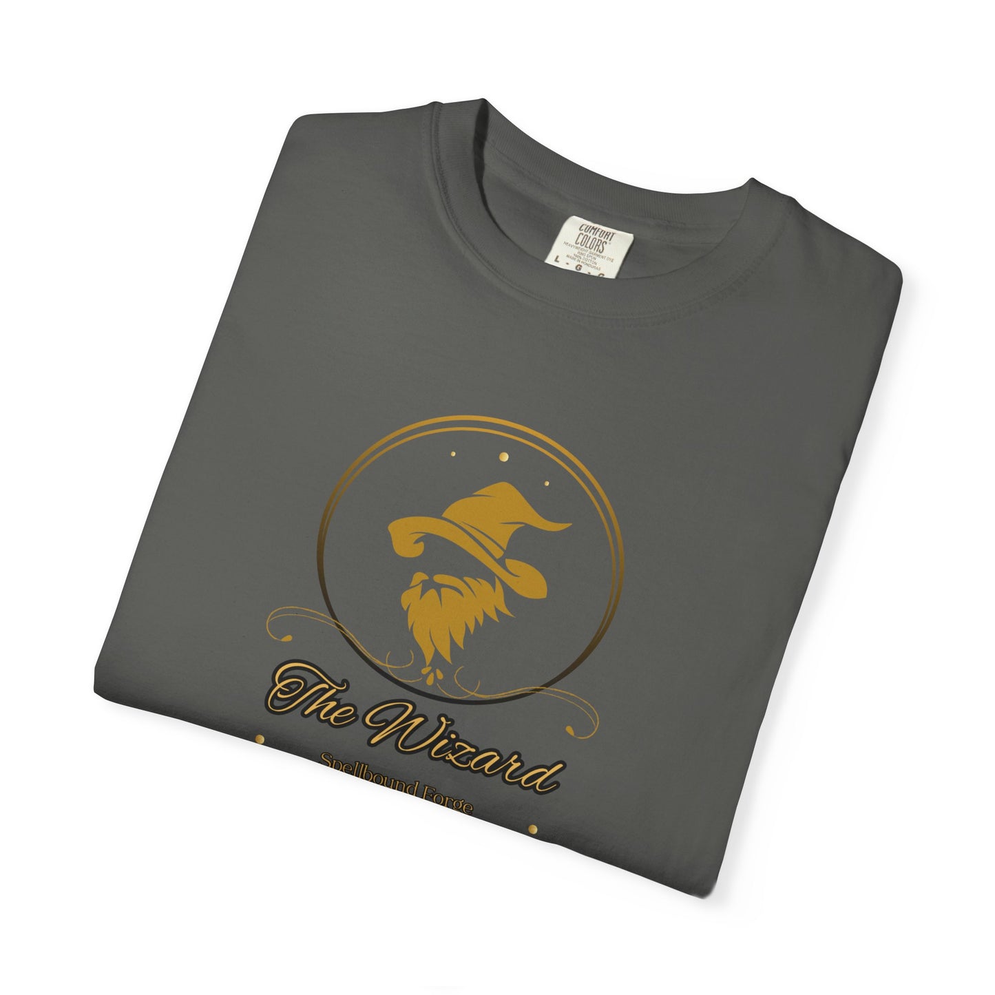Stylish Spellbound Sage T-Shirt, Casual Unisex Tee, Gift for Nature Lovers, Festival Attire, Everyday Wear, Witchy Apparel