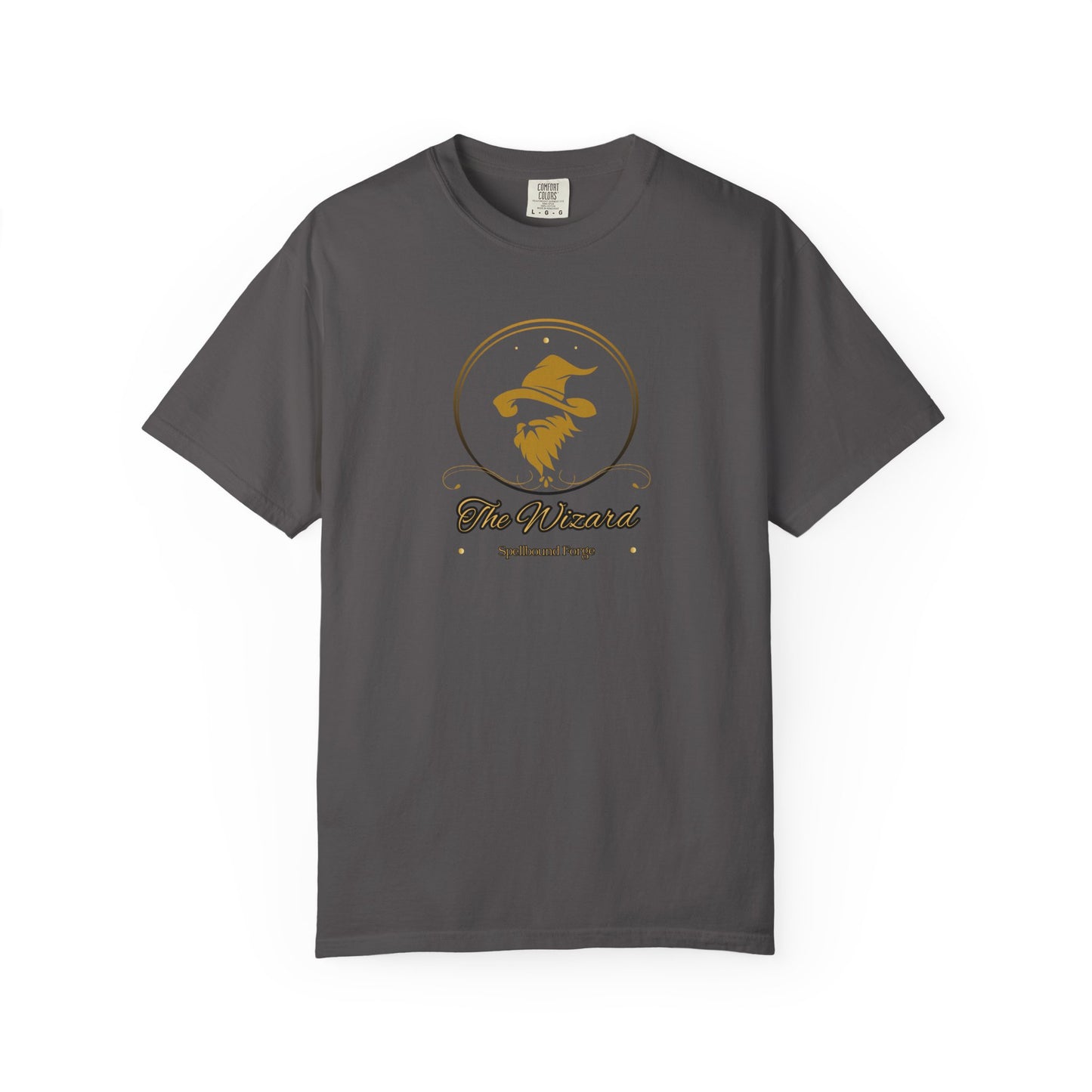 Stylish Spellbound Sage T-Shirt, Casual Unisex Tee, Gift for Nature Lovers, Festival Attire, Everyday Wear, Witchy Apparel