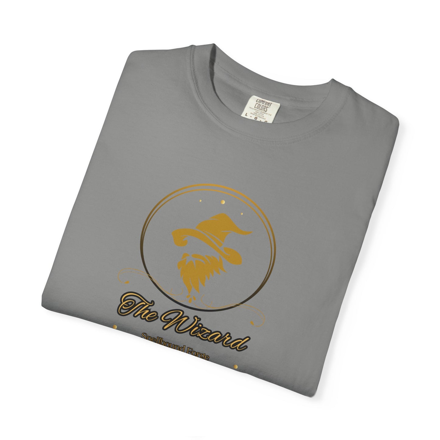 Stylish Spellbound Sage T-Shirt, Casual Unisex Tee, Gift for Nature Lovers, Festival Attire, Everyday Wear, Witchy Apparel