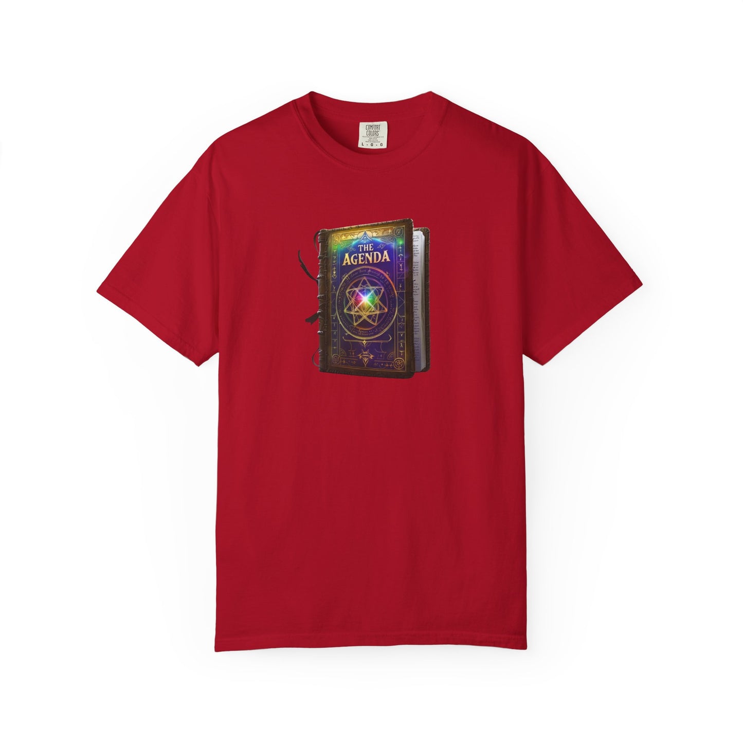 Pride - Unisex T-Shirt Gay Agenda Spell book