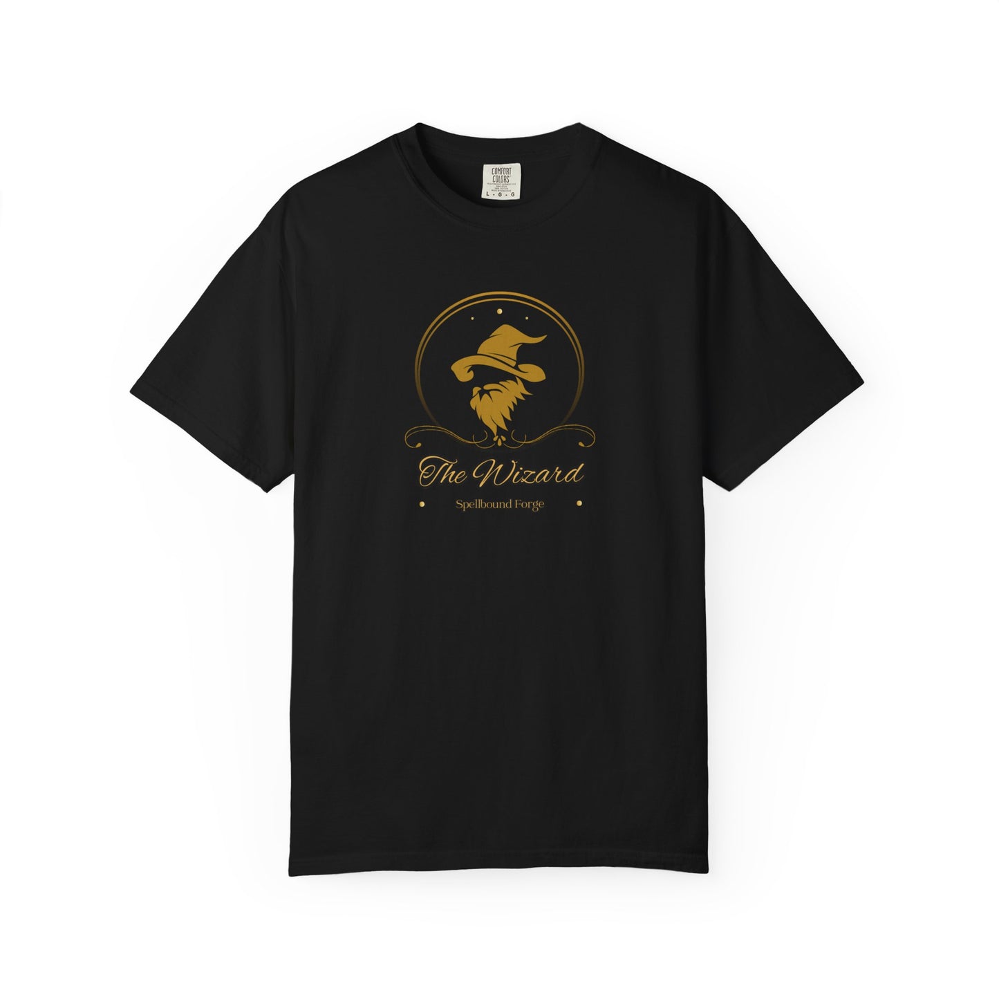 Stylish Spellbound Sage T-Shirt, Casual Unisex Tee, Gift for Nature Lovers, Festival Attire, Everyday Wear, Witchy Apparel