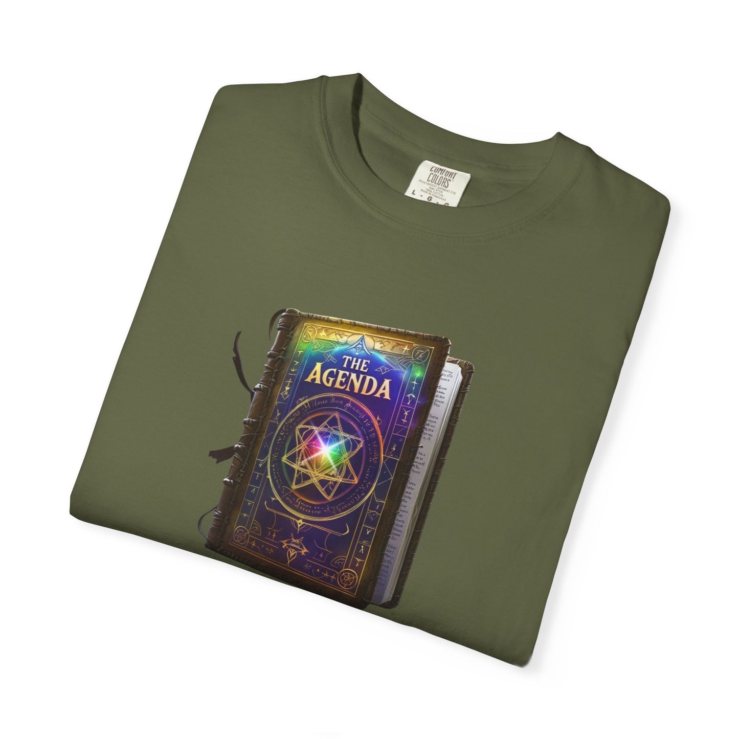 Pride - Unisex T-Shirt Gay Agenda Spell book
