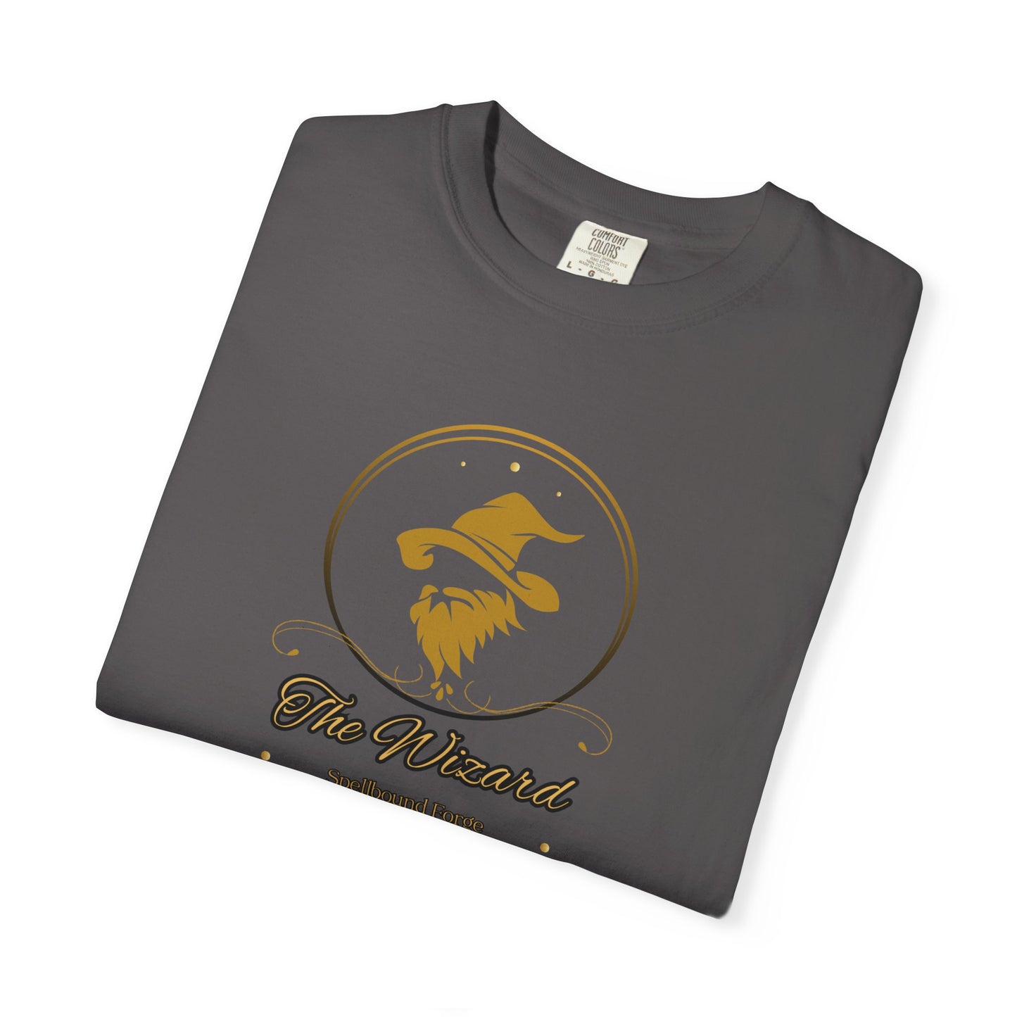 Stylish Spellbound Sage T-Shirt, Casual Unisex Tee, Gift for Nature Lovers, Festival Attire, Everyday Wear, Witchy Apparel