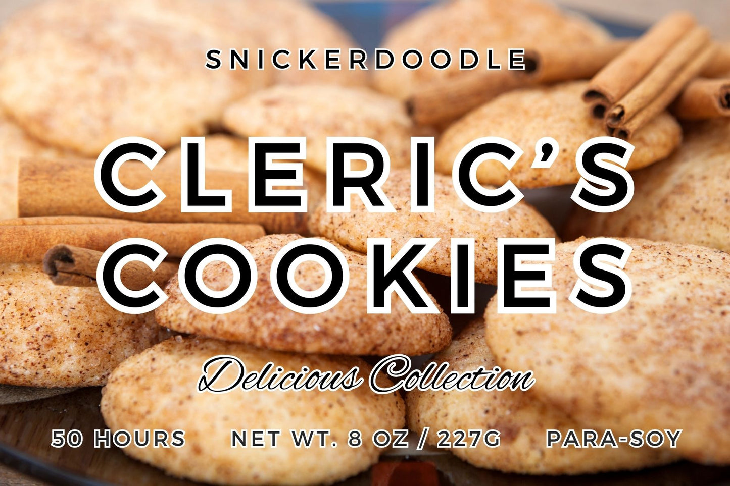 Cleric’s Cookies - Luxurious Hand & Body Lotion | Spellbound Forge