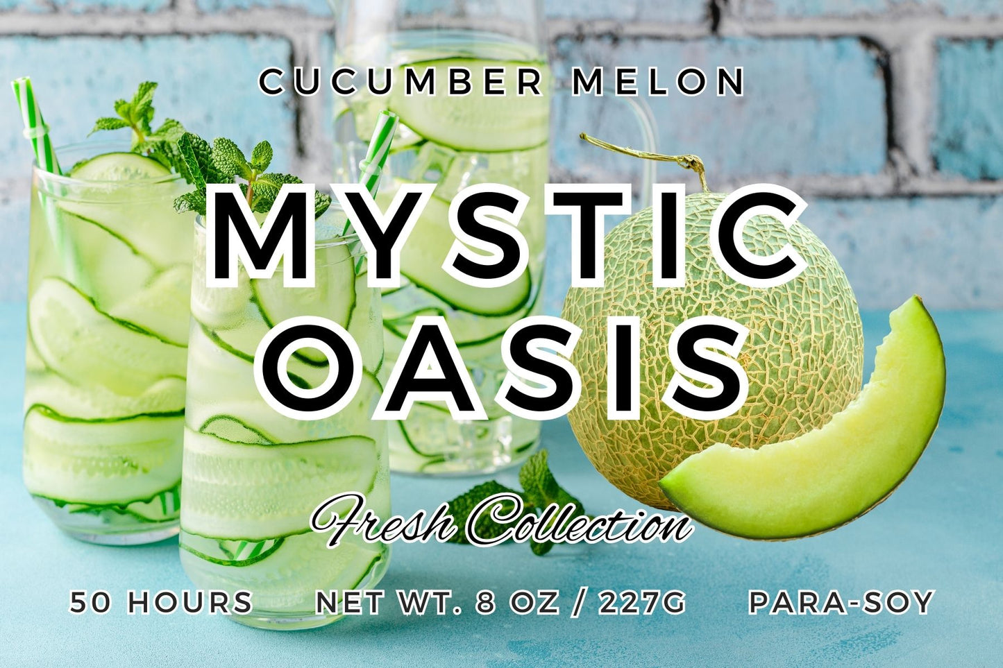 Mystic Oasis - Hydrating Hand & Body Lotion | Spellbound Forge