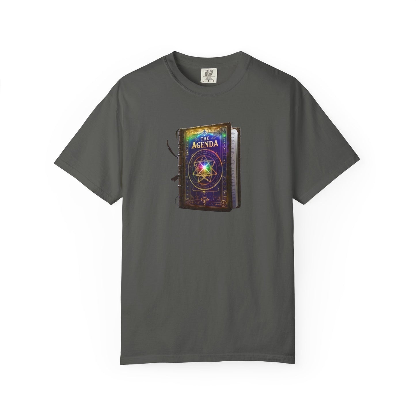 Pride - Unisex T-Shirt Gay Agenda Spell book