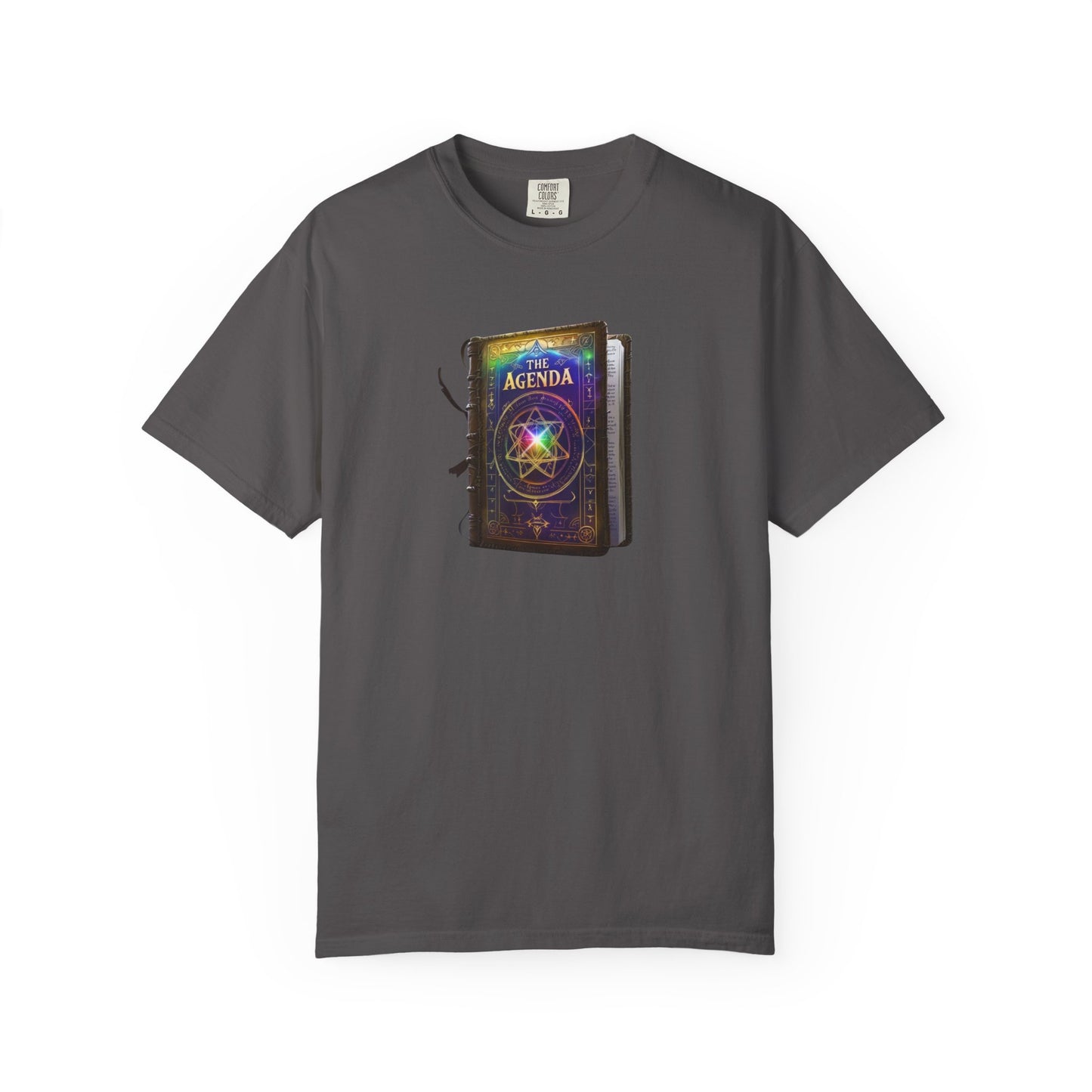 Pride - Unisex T-Shirt Gay Agenda Spell book