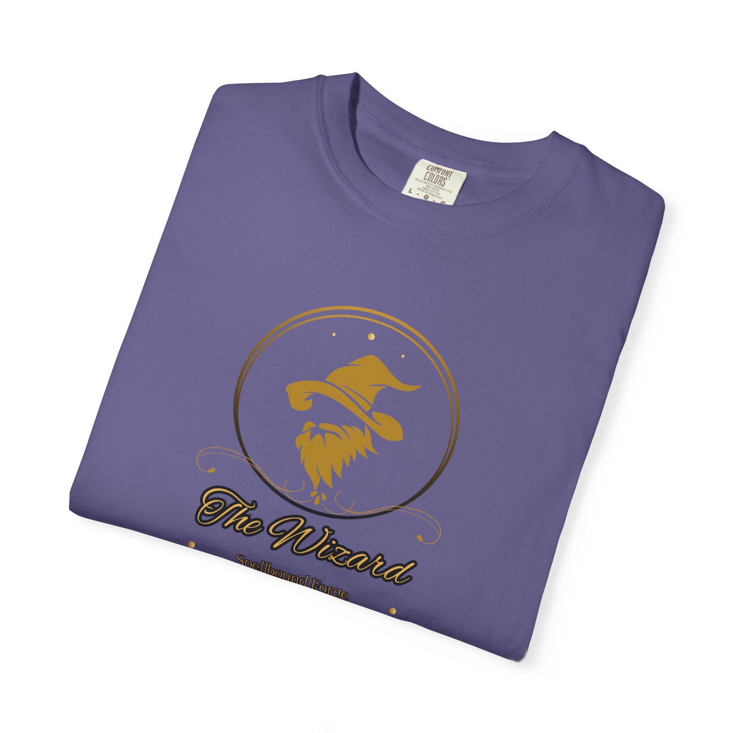 Stylish Spellbound Sage T-Shirt, Casual Unisex Tee, Gift for Nature Lovers, Festival Attire, Everyday Wear, Witchy Apparel