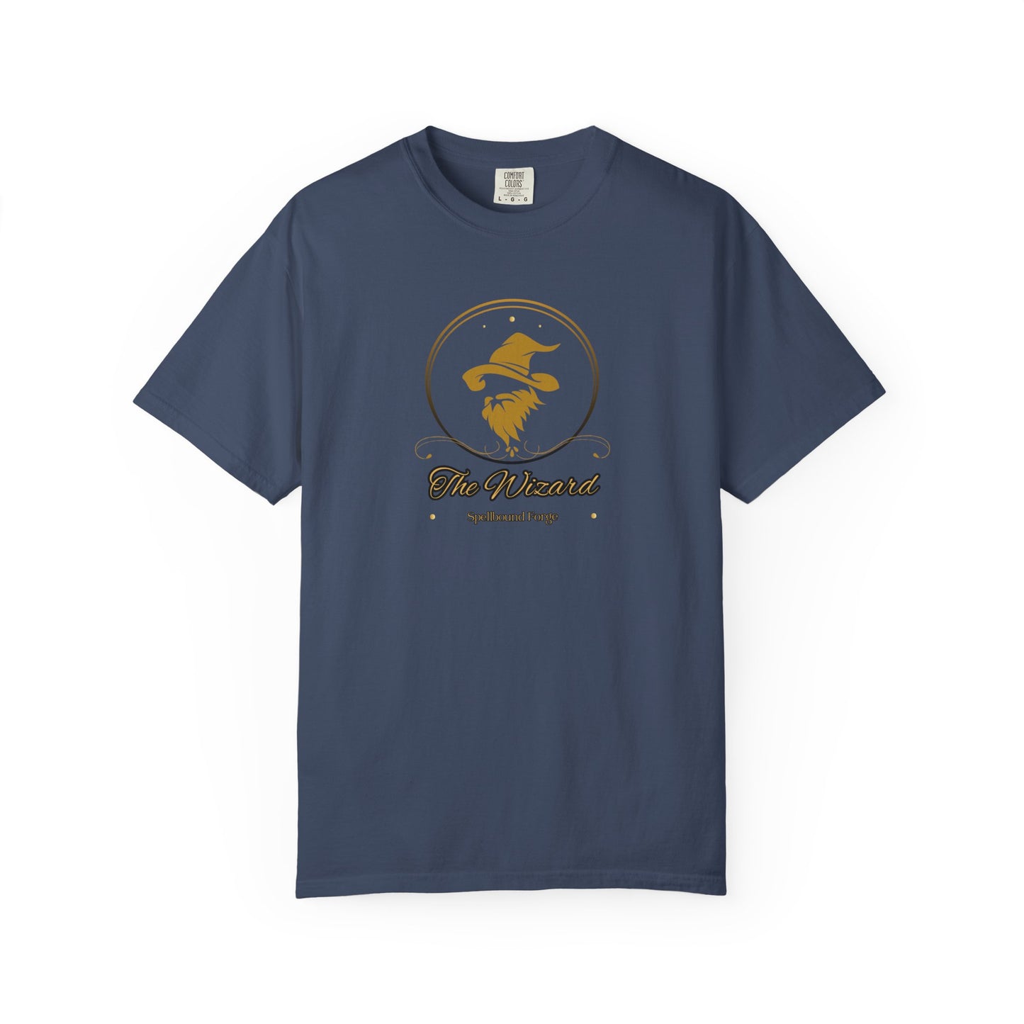 Stylish Spellbound Sage T-Shirt, Casual Unisex Tee, Gift for Nature Lovers, Festival Attire, Everyday Wear, Witchy Apparel