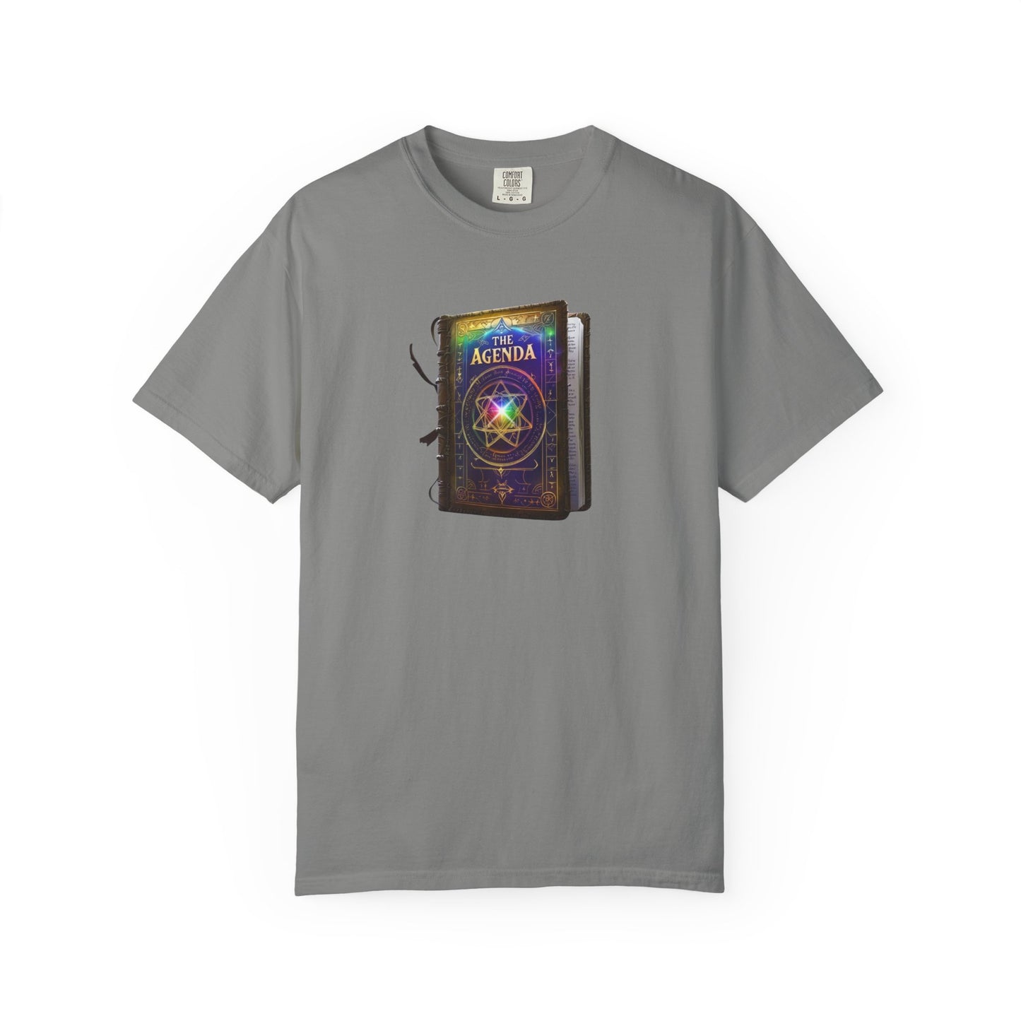 Pride - Unisex T-Shirt Gay Agenda Spell book