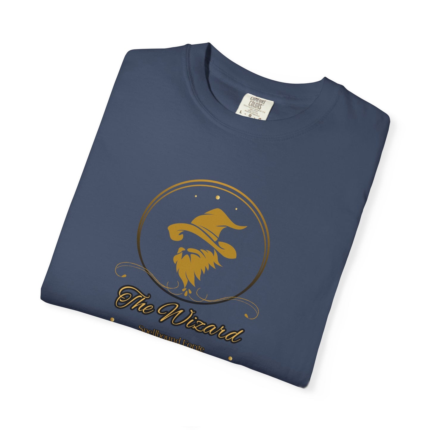 Stylish Spellbound Sage T-Shirt, Casual Unisex Tee, Gift for Nature Lovers, Festival Attire, Everyday Wear, Witchy Apparel