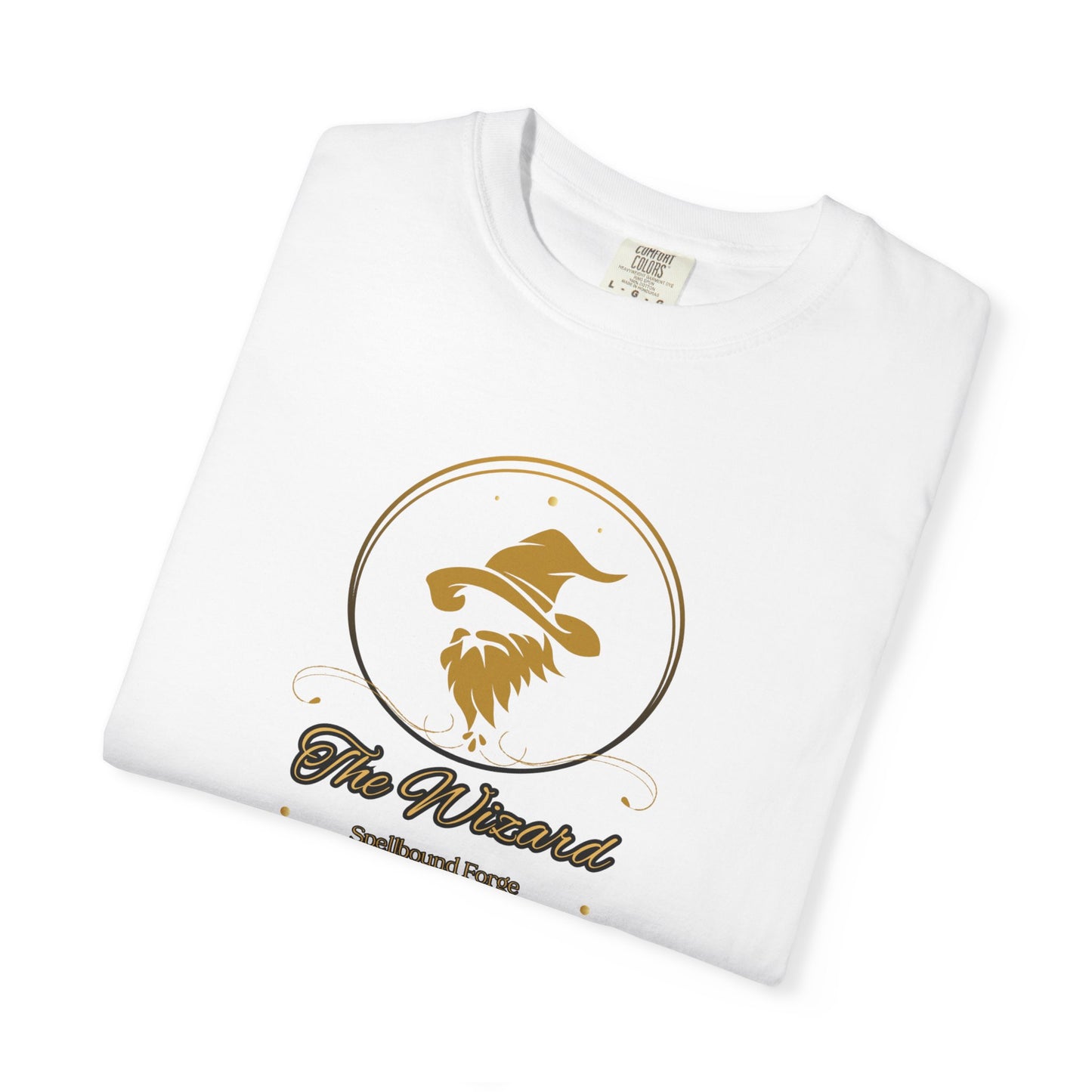Stylish Spellbound Sage T-Shirt, Casual Unisex Tee, Gift for Nature Lovers, Festival Attire, Everyday Wear, Witchy Apparel