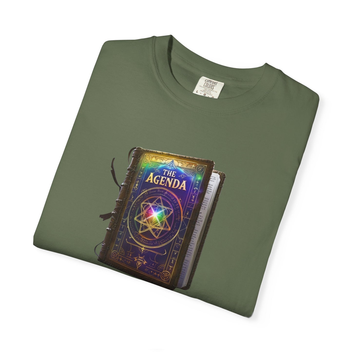 Pride - Unisex T-Shirt Gay Agenda Spell book