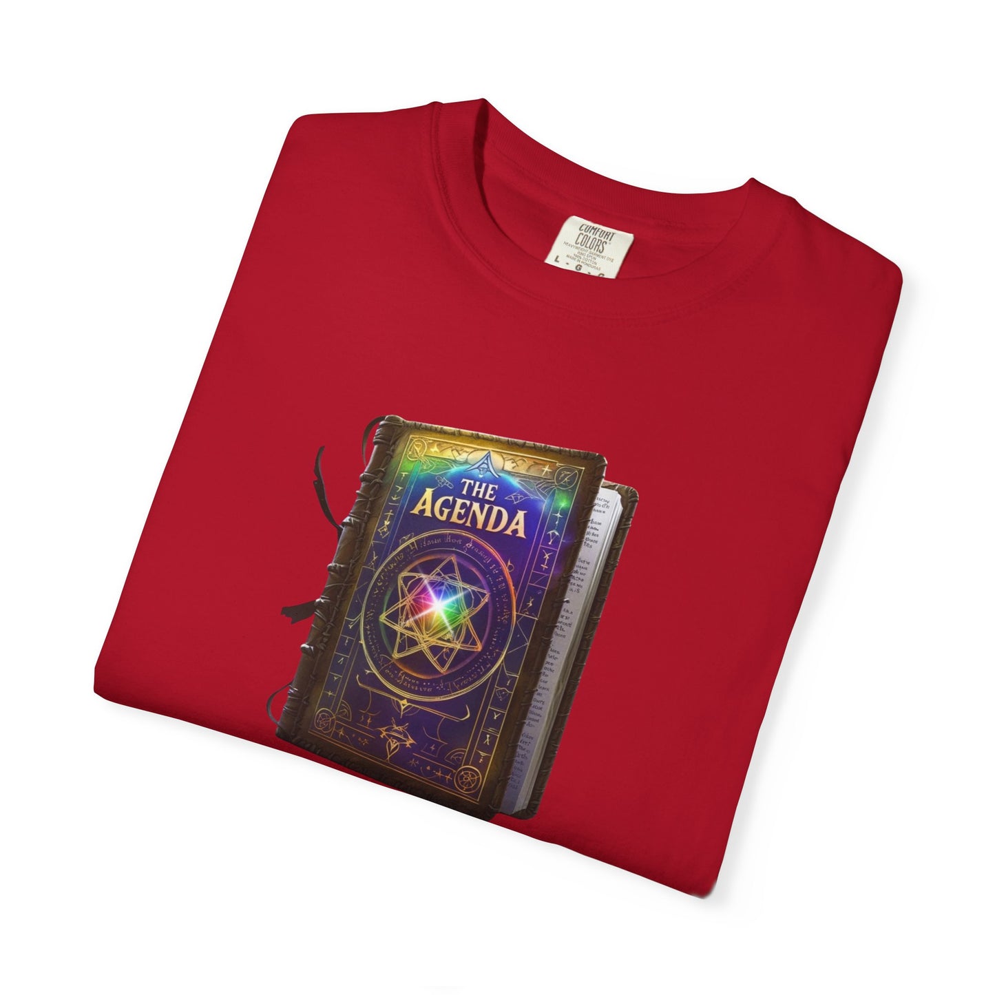 Pride - Unisex T-Shirt Gay Agenda Spell book