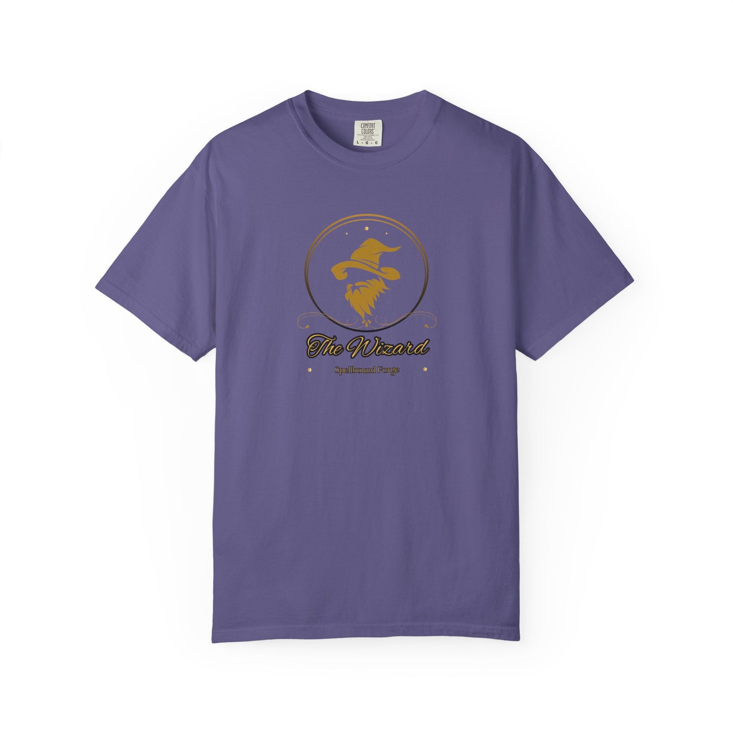 Stylish Spellbound Sage T-Shirt, Casual Unisex Tee, Gift for Nature Lovers, Festival Attire, Everyday Wear, Witchy Apparel