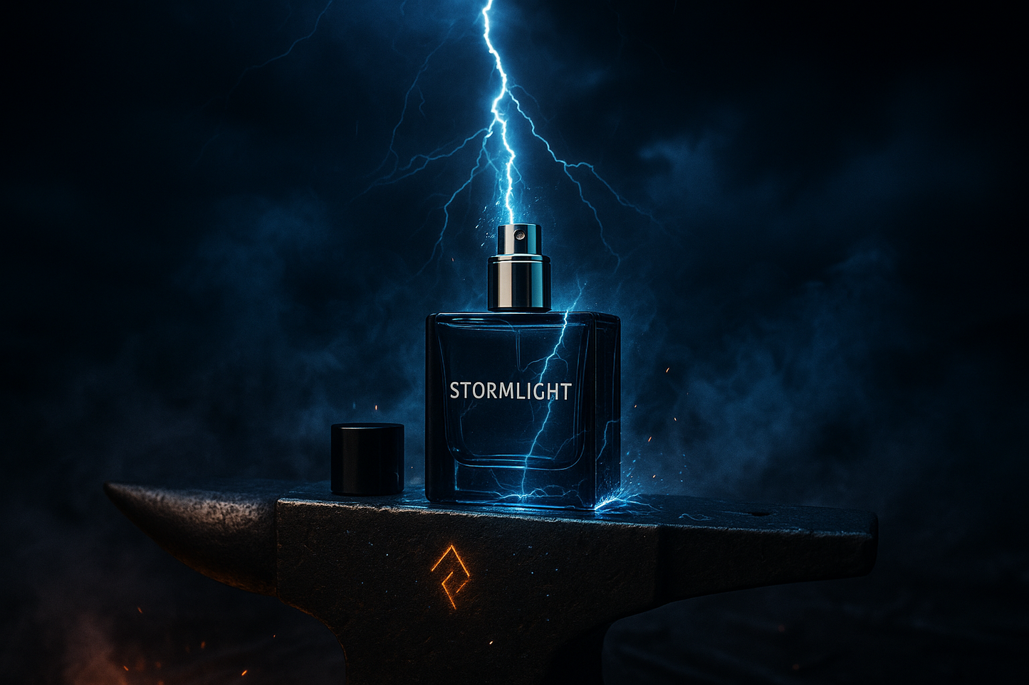Stormlight – Unisex Fantasy-Inspired Perfume