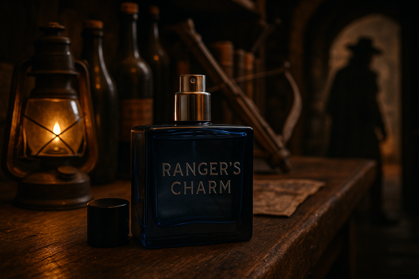 Ranger's Charm – Unisex Fantasy Perfume