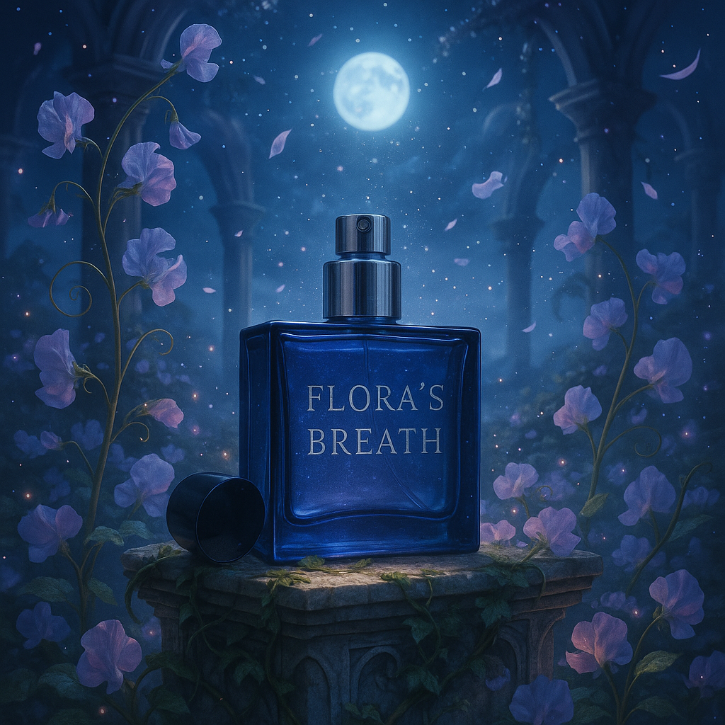 Flora's Breath – Spellbound Forge Luxury Perfume