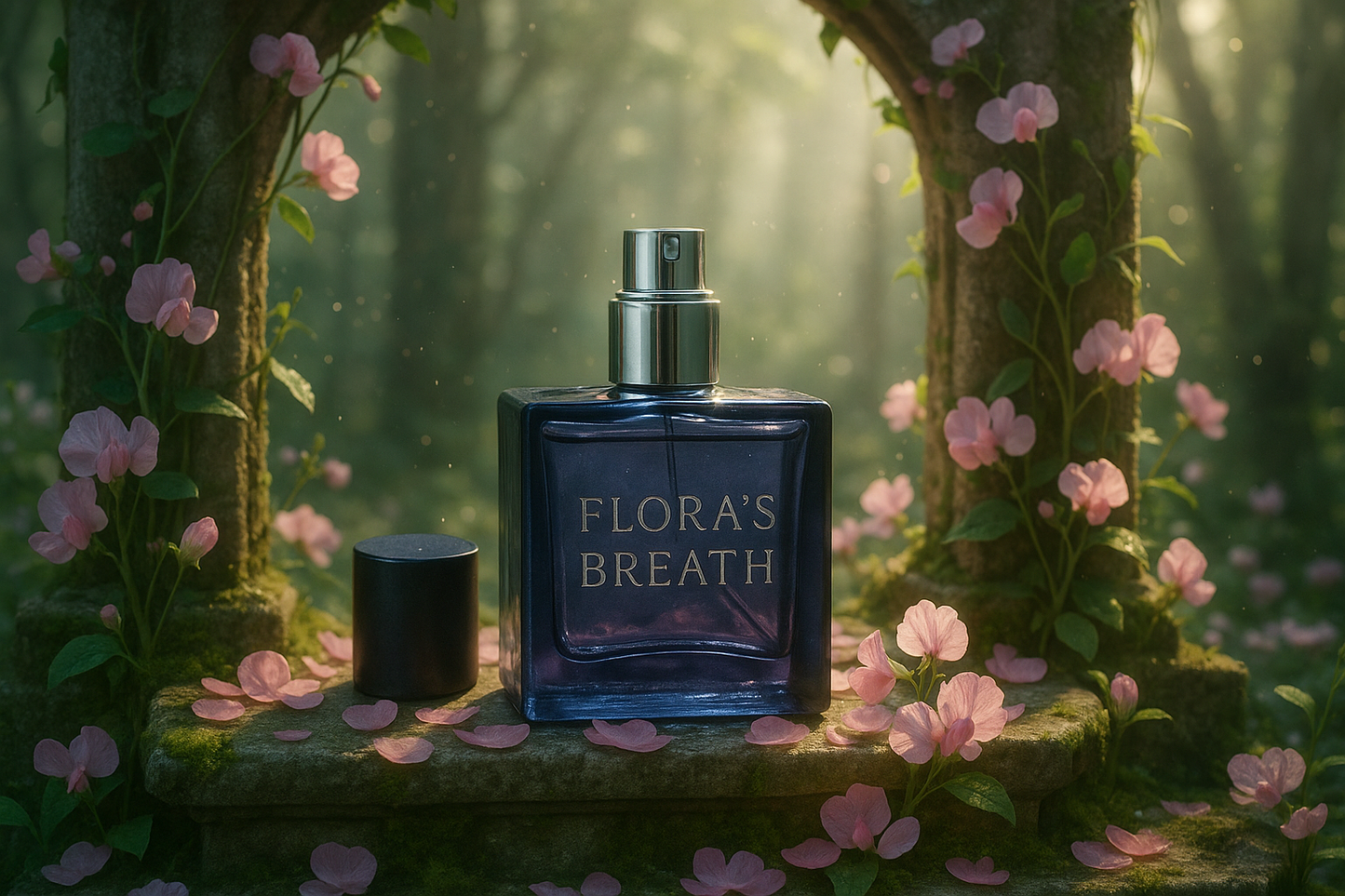 Flora's Breath – Spellbound Forge Luxury Perfume
