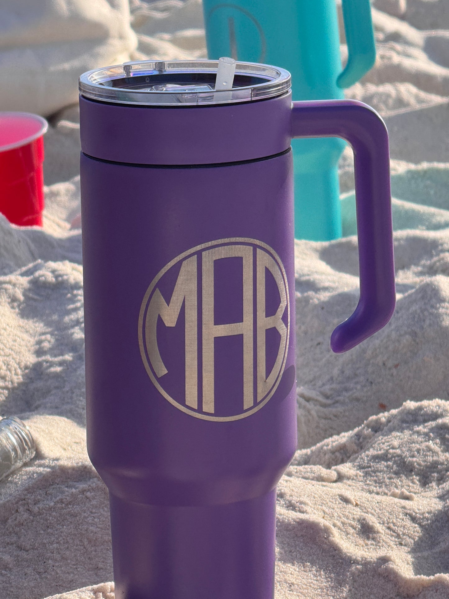 Custom Laser Engraved Tumblers – Personalized Insulated Drinkware