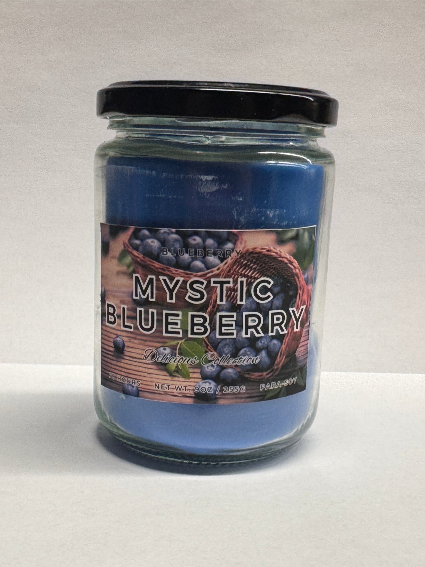 Mystic Blueberry - Hydrating Hand & Body Lotion | Spellbound Forge
