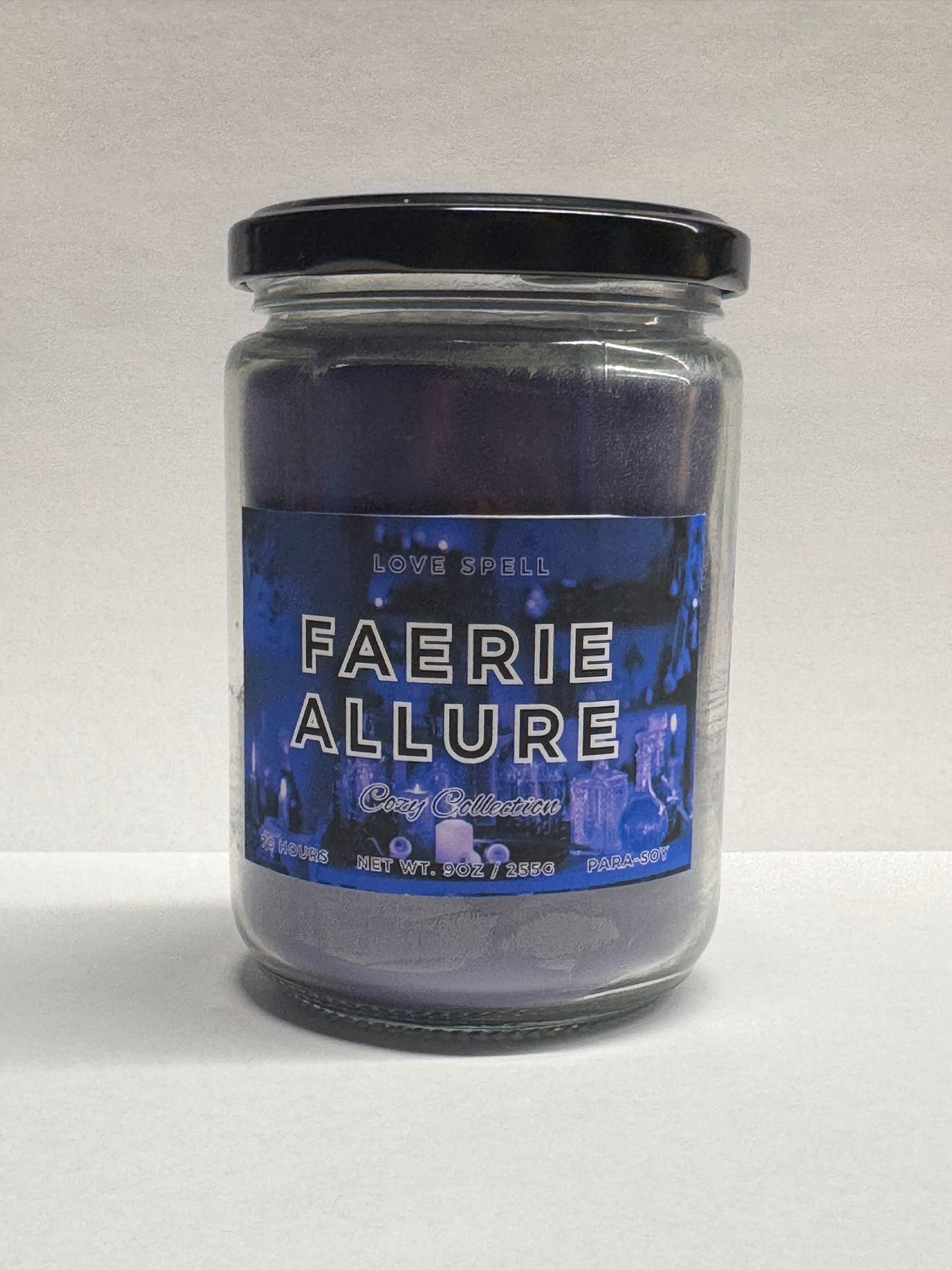 Faerie Allure - Luxurious Hand & Body Lotion | Spellbound Forge