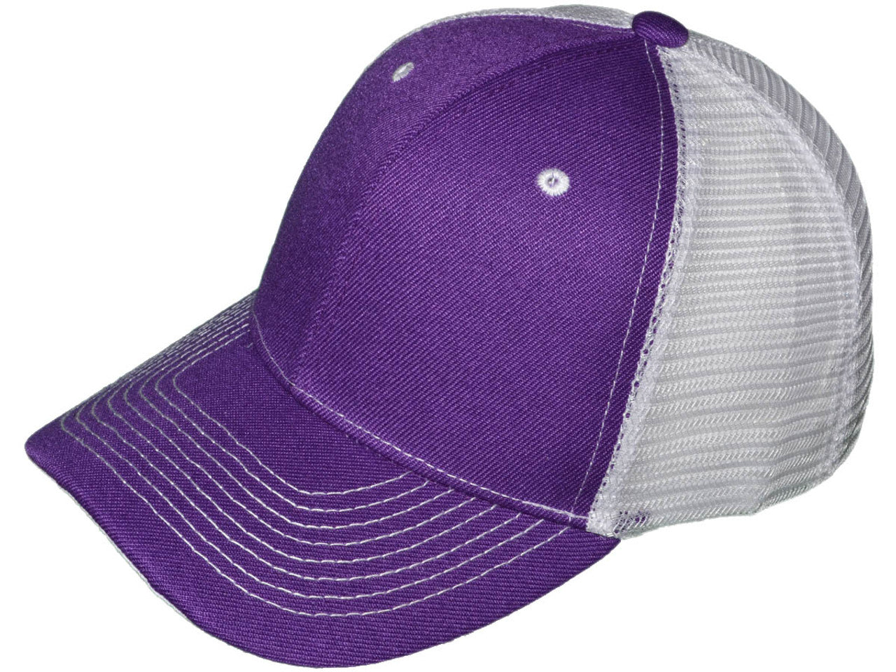 Custom Trucker Hat with Laser Engraved Leatherette Patch: Style Your Brand with a Personal Touch!