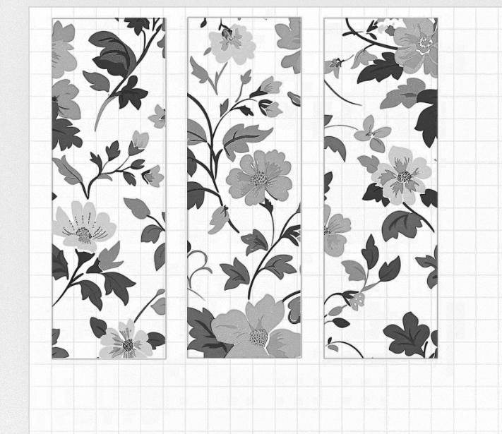 Custom Engraved Wooden Bookmarks with Colored Tassel – Choose from Retro Flower, Poppies, Navajo Arrows, Navajo Diamonds, Navajo Eyes, or Pumpkins with Candy