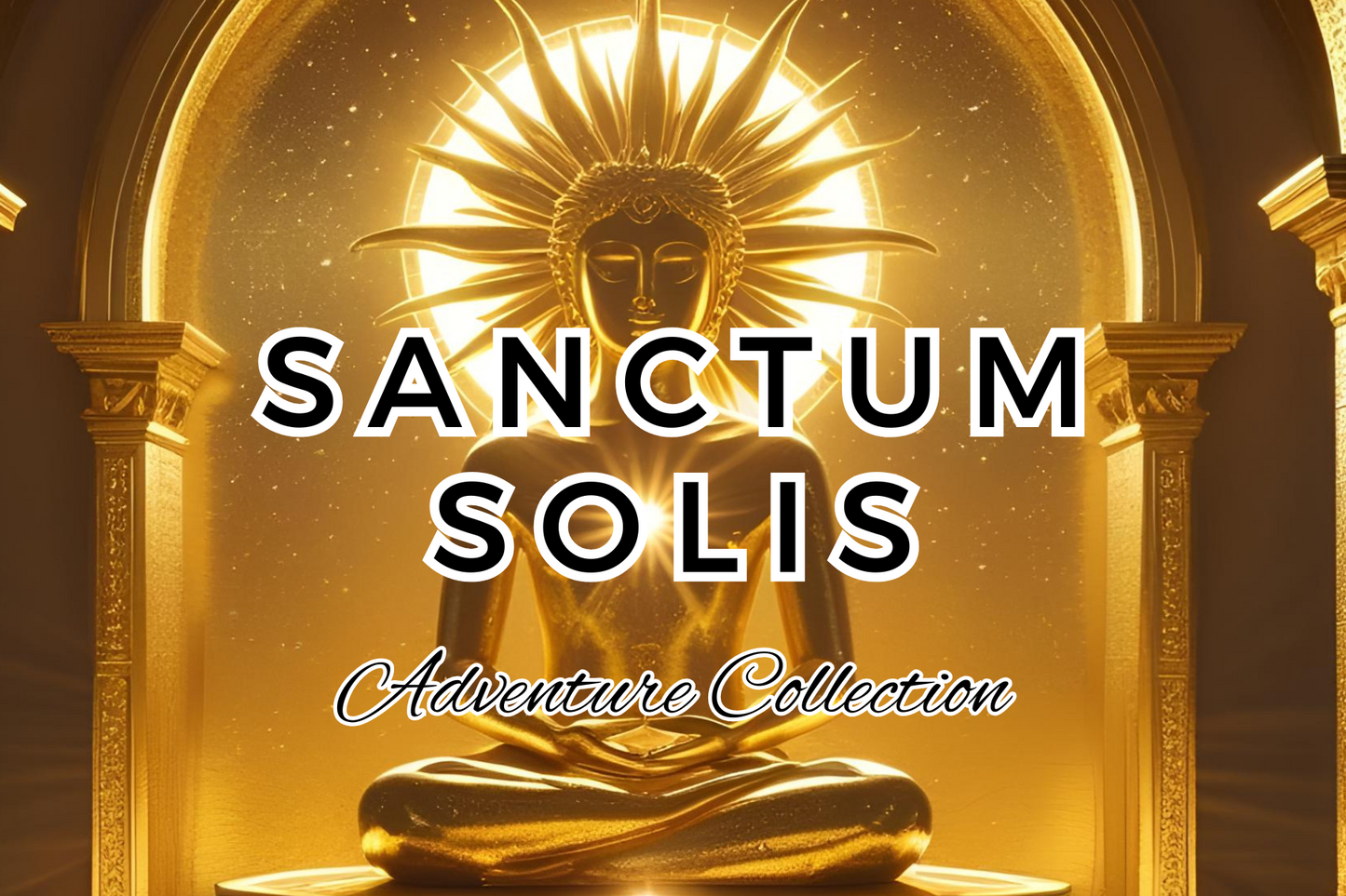 Sanctum Solis – Indian Sandalwood Unisex Perfume