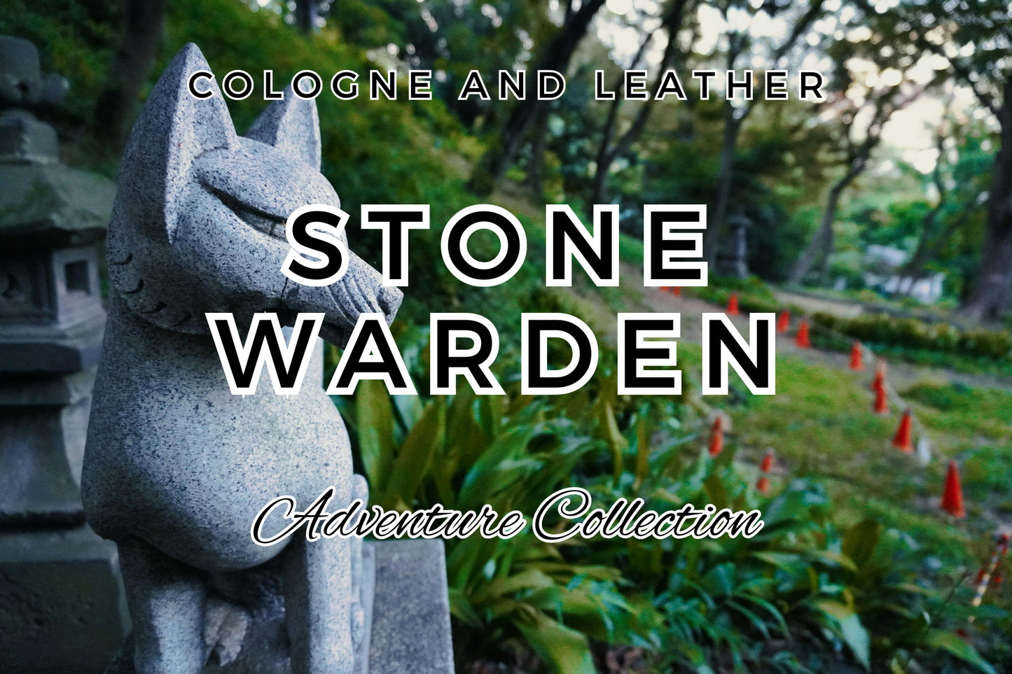 Stonewarden – Unisex Fantasy-Inspired Perfume