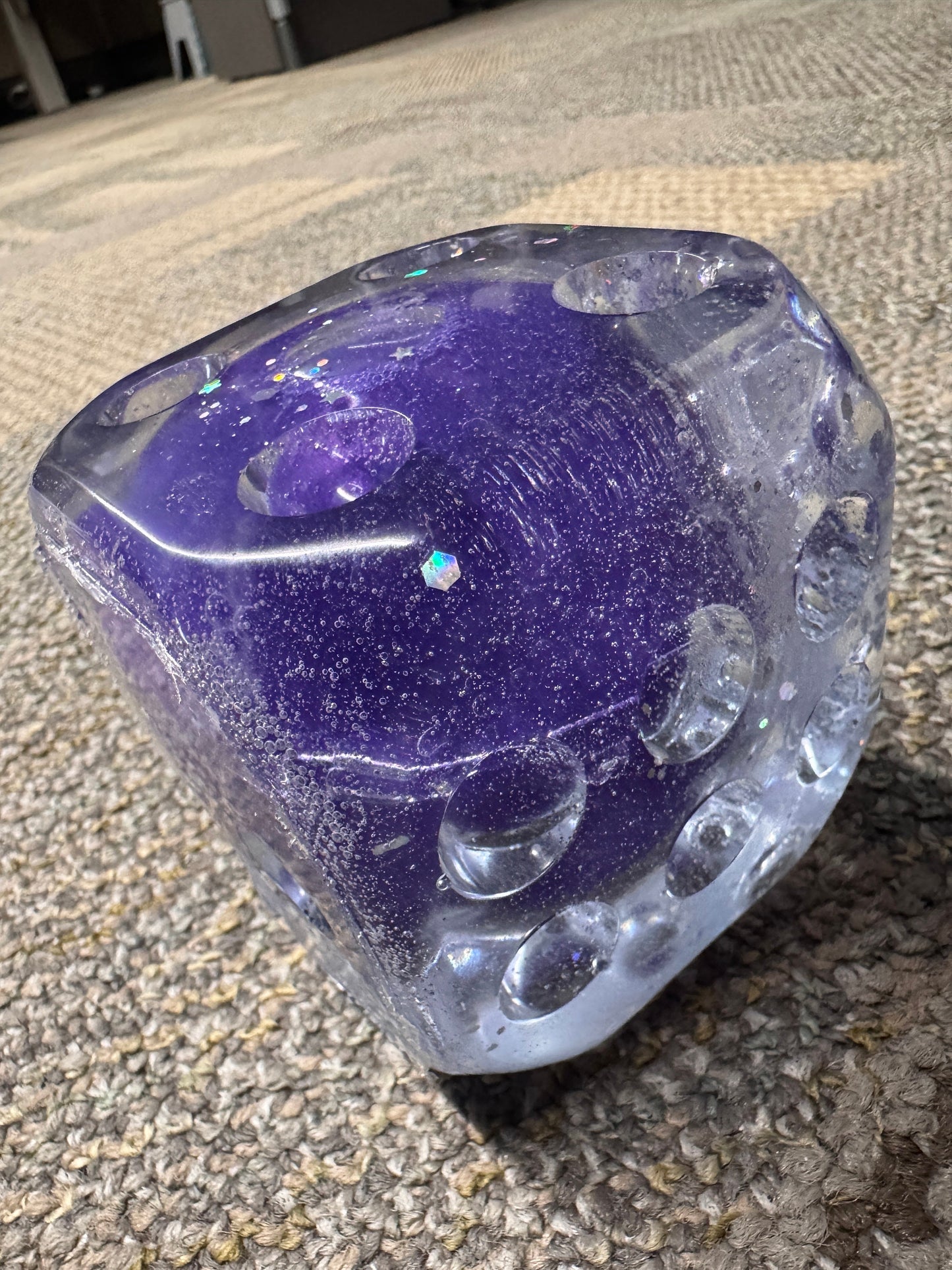 Oops! - That Didn't Come Out Right Jumbo Dice Grab Bag