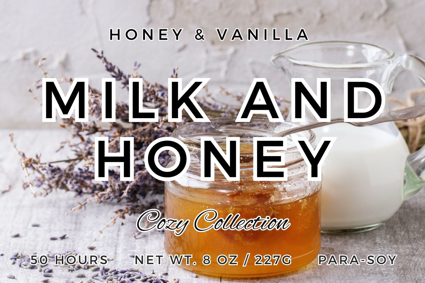 Milk and Honey - Nourishing Hand & Body Lotion | Spellbound Forge