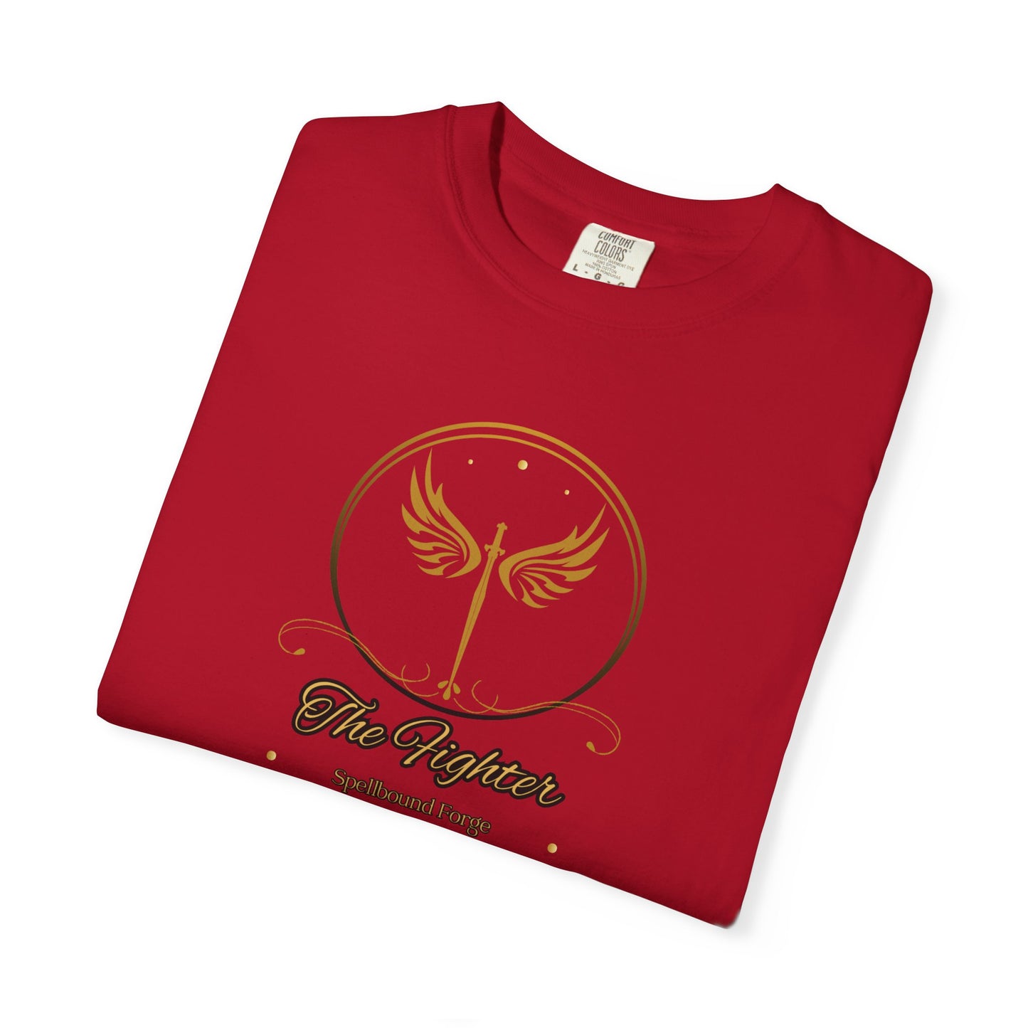 Stylish Unisex T-Shirt with Winged Emblem, Casual Wear, Gift for Her/Him, Summer Style, Vintage Inspiration, Fashion Statement