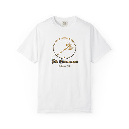 Garment-Dyed Unisex T-Shirt, Casual Wear, Gift for Music Lovers, Trendy Tee, Everyday Style, Perfect for Festivals