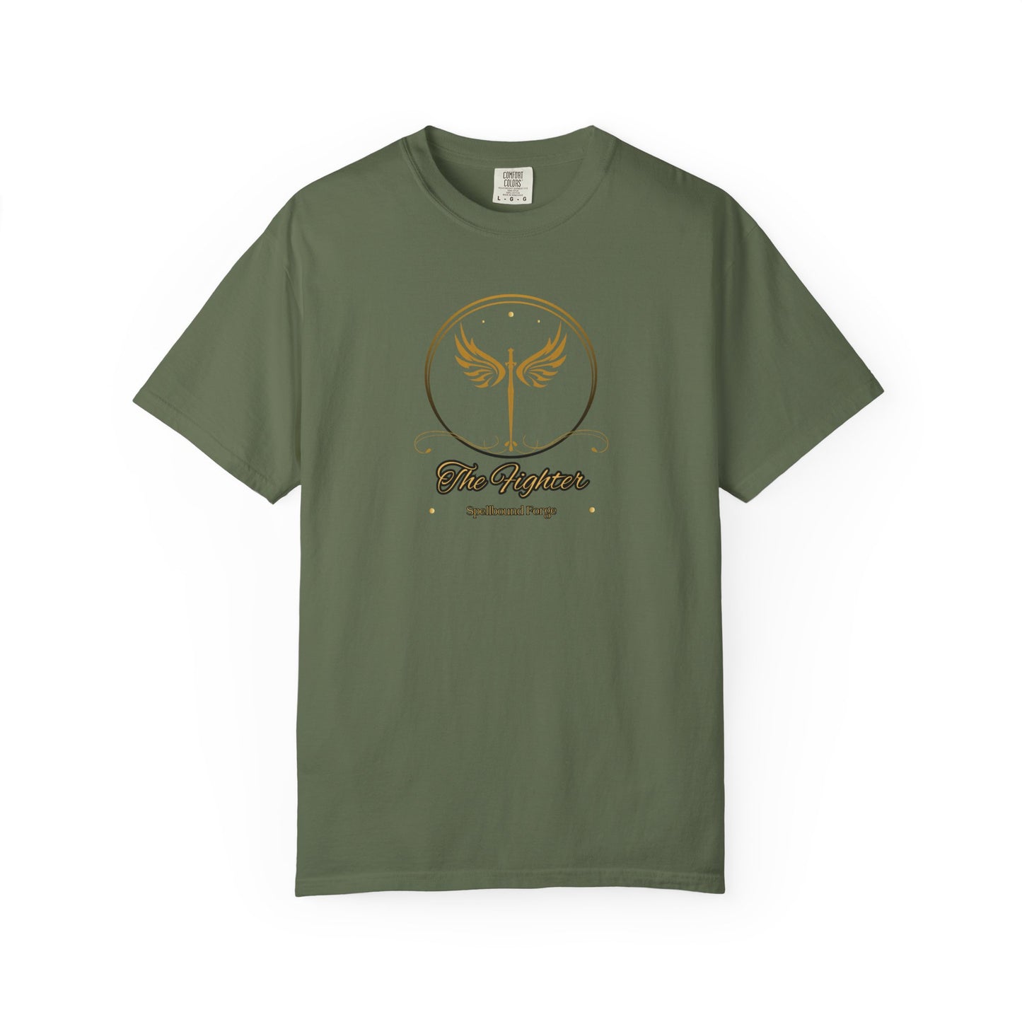 Stylish Unisex T-Shirt with Winged Emblem, Casual Wear, Gift for Her/Him, Summer Style, Vintage Inspiration, Fashion Statement