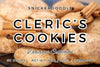 Cleric’s Cookies - Luxurious Hand & Body Lotion | Spellbound Forge