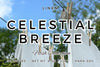 🌌 Celestial Breeze Lotion | Clean Linen Scented Body Lotion | Spellbound Forge