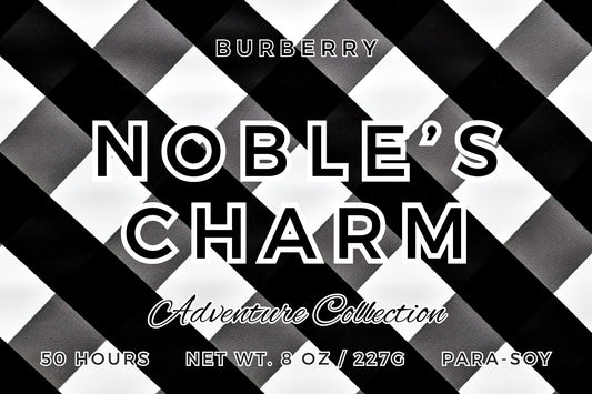 Noble’s Charm - Hydrating Hand & Body Lotion | Spellbound Forge