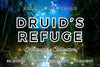🌲 Druid's Refuge Lotion | Balsam & Cedar Scented Body Lotion | Spellbound Forge