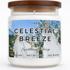 Celestial Breeze Candle | Clean Linen Scent