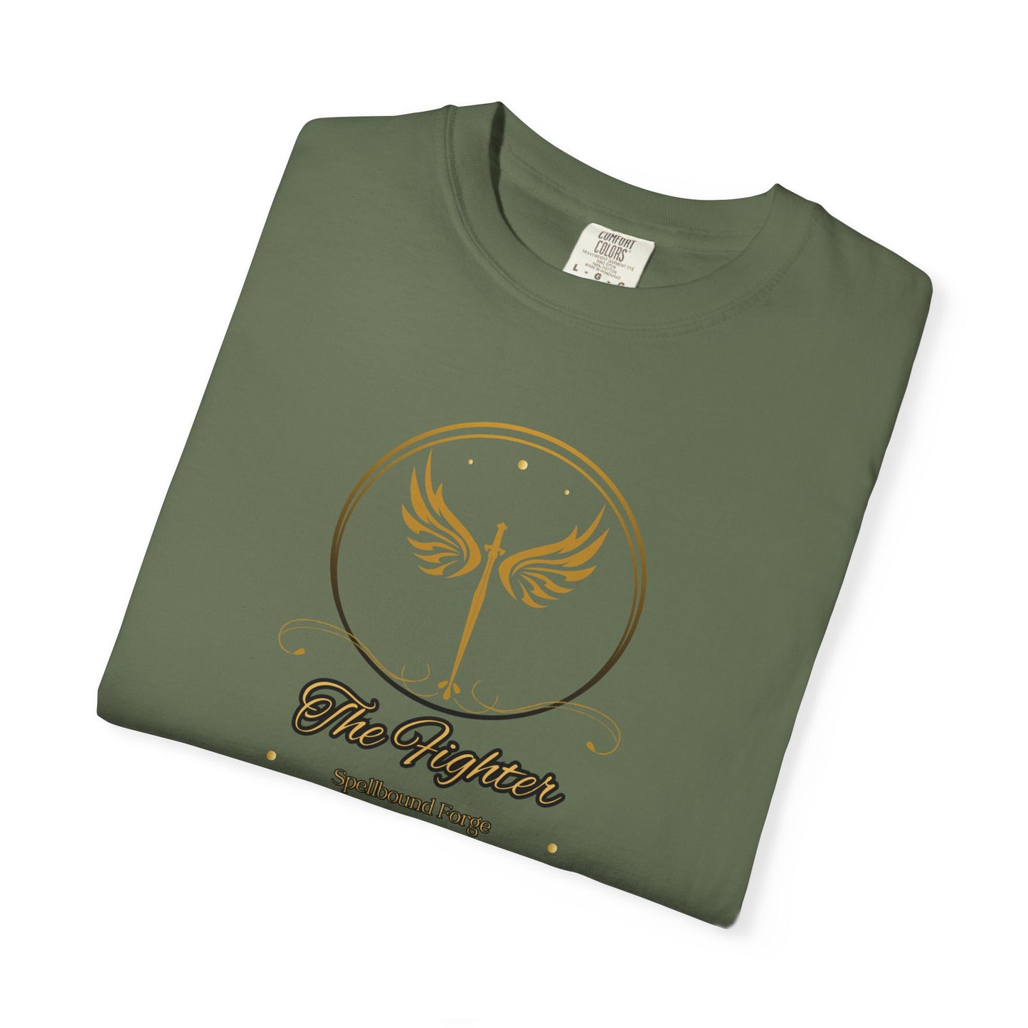 Stylish Unisex T-Shirt with Winged Emblem, Casual Wear, Gift for Her/Him, Summer Style, Vintage Inspiration, Fashion Statement